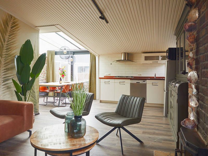 Huis in de duinen Callantsoog Op t Landtweg 3 t Vinkie